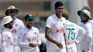 IND vs BAN: பாகிஸ்தானை காலி செய்த வங்கதேச பவுலரை சந்திக்க தயாராகும் இந்திய அணி.. பயிற்சியில் அதிரடி