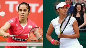 சானியா மிர்சா vs. சாய்னா நேவால் சொத்து மதிப்பு.. பேட்மிண்டனை தூக்கி அடித்த டென்னிஸ்