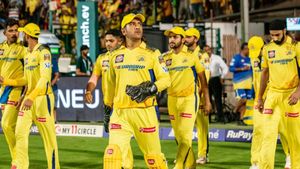 IPL 2025: சிஎஸ்கே வரலாற்றிலேயே தோனியை நீக்கியது இல்லை ஆனால்.. கலக்கத்தில் ரசிகர்கள்.. இறுதி முடிவு?
