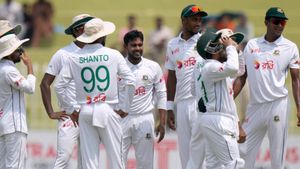 PAK vs BAN: பாகிஸ்தானை பொளந்த வங்கதேசம்.. ஒயிட்வாஷ் வெற்றி.. 23 வருட வரலாறு படைத்த வங்கதேச அணி