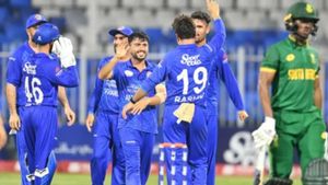 AFG vs SA: இமாலய வெற்றி.. அரண்டு போன தென்னாப்பிரிக்கா.. ஆப்கானிஸ்தான் அபாரம்.. ஒருநாள் தொடரை வென்றது
