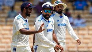 IND vs BAN: இளம் வீரருக்கு அடித்த ஜாக்பாட்.. அடுத்த கேப்டனே இவர்தான்.. பும்ராவுக்கு ஆப்பு வைத்த பிசிசிஐ