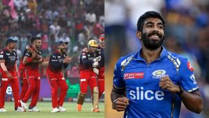 பும்ரா எனக்கு பவுலிங் செய்த அந்த ஒரு நிமிடம்.. 200% பதற்றம் எகிறிவிட்டது.. ஆர்சிபி இளம் வீரர் பேட்டி