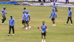 IND vs BAN பிட்ச் ரிப்போர்ட் - சென்னை சேப்பாக்கம் போல இருக்காது ஆனா.. ட்விஸ்ட் வைத்த இந்திய அணி