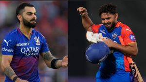 IPL 2025: ரிஷப் பண்ட் செய்த பாலிடிக்ஸ்.. ஆர்சிபி அணிக்குள் அனுமதிக்காத கோலி? உண்மை என்ன?