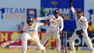 SL vs NZ: 88 ஆல் அவுட்.. மண்ணைக் கவ்விய கிவி பாய்ஸ்.. ஃபாலோ ஆன் தந்த இலங்கை.. ஜெயசூர்யா அபாரம்