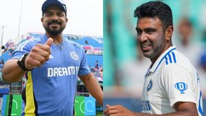 ராகுல் இடத்திற்கு ஜெய்ஸ்வால் வந்துவிட்டார்.. அந்த பயிற்சியாளர் ஒரு சூப்பர்ஸ்டார்.. அஸ்வின் பாராட்டு!