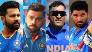 தோனி, ரோகித், கோலி - 3 பேரில் சிறந்த கேப்டன் யார்? யுவராஜ் சிங் பளிச் பதில்