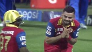 IND vs BAN: 21 பந்தில் 45 ரன்.. தலை வணங்கிய விராட் கோலி.. சர்ஃபராஸ் கான் பெருமிதம்