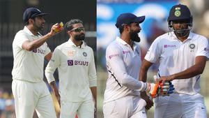 அஸ்வினா? ஜடேஜாவா? டெஸ்ட் கிரிக்கெட்டில் சிறந்த வீரர் யார்?