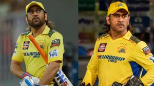 IPL 2025: தோனியின் சம்பளத்தை குறைக்கும் சிஎஸ்கே. 5 வீரர்கள் பட்டியல் ரெடி.. சிஎஸ்கே எடுத்த முடிவு!