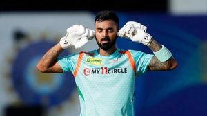 லக்னோ அணியில் இருந்து விலகுகிறாரா? கேஎல் ராகுல் சொன்ன பதில்..மெகா ஏலத்திற்கு முன்பே ட்விஸ்ட்!