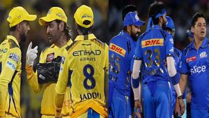 IPL 2025 - சிஎஸ்கே, மும்பை அணிகளுக்கு பெரிய ஆப்பு வைத்த பிசிசிஐ.. RTM, Rentention குறித்து முடிவு