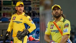 IPL 2025 - பிசிசிஐ புதிய விதியால் தோனிக்கு இடமிருக்காது.. எந்த 5 வீரர்களை சிஎஸ்கே தேர்வு செய்யும்?