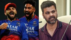 விராட் கோலி போதும்.. சிராஜ், பட்டிதார், ஜாக்ஸை கழற்றிவிடுங்கள்.. ஆர்சிபி அணிக்கு ஆர்பி சிங் அட்வைஸ்!