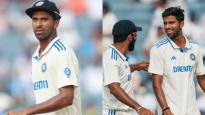 IND vs NZ: 11 விக்கெட் வீழ்த்தினாலும் டீமில் இடமில்லை..3வது டெஸ்ட்டில் தமிழக ஸ்பின்னர் நீக்கம்?