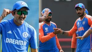 IND vs NZ- டி20 உலககோப்பை நாயகனுக்கு வாய்ப்பு தராமல் இருப்பது சரியா? மரியாதை தராத கம்பீர்
