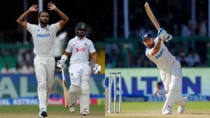 IND vs BAN: மேஜிக் பேட்.. 2 பந்தில் 2 சிக்ஸ்.. ரிங்கு சிங்காக மாறிய இந்திய வீரர்.. வியந்து போன கோலி
