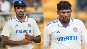 IND vs NZ: நீயெல்லாம் வரக் கூடாது.. அஸ்வின் செய்த செயல்.. உடைந்து போன சர்ஃபராஸ்.. என்ன நடந்தது?