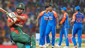 IND vs BAN- முதல் 6 ஓவரிலே போட்டி முடிந்தது.. தோல்வி குறித்து வங்கதேச கேப்டன் நஜ்முல் கருத்து
