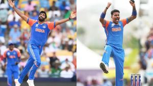 IND vs BAN: 8 ஆண்டுகளுக்கு பின் இந்திய டி20 அணியில் முதல்முறையாக நடந்த சம்பவம்.. பும்ரா, ஹர்திக் 2.0
