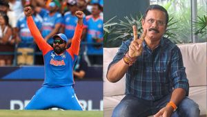 ரோகித் சர்மாவுக்கு இது தான் கடைசி தொடர்.. ஓய்வு முடிவு குறித்து ஹிட்மேனின் பயிற்சியாளர் கருத்து