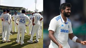 IND vs NZ டெஸ்ட் தொடருக்கான இந்திய அணி அறிவிப்பு.. பும்ராவுக்கு அடித்த ஜாக்பாட்.. தேடி வந்த பதவி