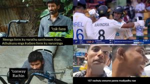 IND vs NZ: ”கேஎல் ராகுல்னு ஒருத்தன் வந்தான் சார்.. மொத்தமாக முடிச்சிவிட்டான்” தெறிக்கும் மீம்ஸ்!