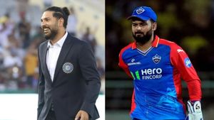 டெல்லி அணியுடன் மோதல்.. யுவராஜ் சிங்கால் வந்த பிரச்சனை.. ரிஷப் பண்ட் பரிந்துரையை ஏற்காத நிர்வாகம்!
