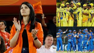 IPL 2025 -மிக்சர் சாப்பிடும் சிஎஸ்கே, பம்பரமாய் சுழலும் காவ்யா மாறன், அம்பானி.. MI வேற லெவல்