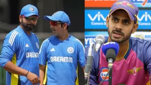 IND vs NZ - அறிவே கிடையாது.. கம்பீர் எதற்கு இருக்கிறார்? தவறான முடிவால் இந்தியா தோல்வி- மனோஜ் திவாரி