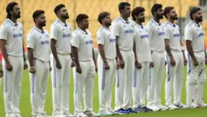 IND vs NZ: 3 இந்திய வீரர்கள் அதிரடி நீக்கம்.. கேப்டன் ரோஹித் போட்ட போடு.. பிளேயிங் 11 இதுதான்!
