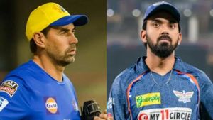 4 விக்கெட் கீப்பர்கள் மீது சிஎஸ்கே குறி.. கேஎல் ராகுலை டார்கெட் செய்யும் பிளமிங்.. காரணம் என்ன?