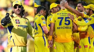 IPL 2025 - சிஎஸ்கே-க்கு லட்டு மாதிரி கிடைத்த வாய்ப்பு.. தோனிக்கு பிறகு விக்கெட் கீப்பர் யார்?