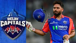 IPL 2025: ரிஷப் பண்ட்டுக்கு நேர்ந்த கதி.. டாடா பைபை.. டெல்லி கேபிடல்ஸ் முடிவு.. என்ன நடந்தது?