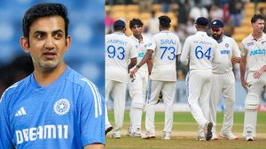 IND vs NZ- இந்திய அணியை அழிக்க வந்தாரா கம்பீர்? தவறான முடிவு எடுத்த BCCI.. 3 மாதத்தில் இத்தனை தோல்வி