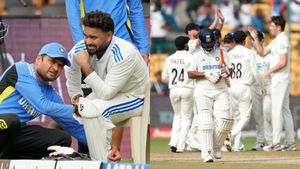 IND vs NZ: கோலி, ஜுரல் செய்த செயல்.. பதறிப் போன நியூசிலாந்து வீரர்.. ஆனாலும் வென்ற நியூசிலாந்து!