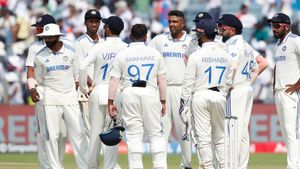 IND vs NZ 2வது டெஸ்ட் போட்டியில் இந்தியா வெற்றி பெற இதுதான் ஒரே வழி.. என்ன செய்ய வேண்டும்?