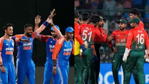 IND vs BAN 3வது டி20.. கடும் மழை.. மைதானத்தின் நிலை.. போட்டி நடக்குமா? வானிலை அறிக்கை சொல்வது என்ன?