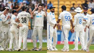 IND vs NZ: வரலாற்று சாதனை.. 36 ஆண்டுக்குப் பின் முதல் வெற்றி பெற்ற நியூசிலாந்து.. இந்தியா தோல்வி