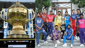 IPL Retention - 5 கேப்டன்களை வீட்டுக்கு அனுப்பிய ஐபிஎல் அணிகள்.. உறைந்து போன டாப் வீரர்கள்