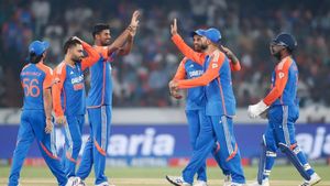 IND vs BAN: அதிக பவுண்டரி அடித்து உலக சாதனை படைத்த இந்திய அணி.. எத்தனை ஃபோர், எத்தனை சிக்ஸ்?