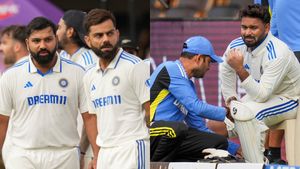 IND vs NZ- கோலி மீது பழியை போட்ட ரோகித் சர்மா.. ரிஷப் பண்ட் காயம் குறித்தும் அப்டேட்