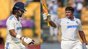IND vs NZ: இந்திய அணியை விட்டே போக வேண்டியதுதான்.. ராகுல் சோலியை முடித்த சர்ஃபராஸ் கான்