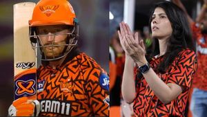 IPL 2025- ஐபிஎல் வரலாற்றை புரட்டிப் போட்ட காவ்யா மாறன்.. மிரண்டு போன மற்ற அணிகள்.. கிளாசன் சம்பளம்!