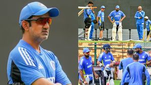 IND vs NZ- இந்த தோல்வி கம்பீரின் கண்களை திறந்திருக்கும்.. இந்தியாவின் பிரச்சினை பாக். வீரர் கருத்து
