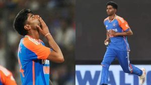 IND vs BAN: அறிமுகப் போட்டியிலேயே சாதனை படைத்த மயங்க் யாதவ்.. முதல் ஓவரில் மெகா ரெக்கார்டு