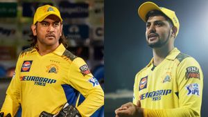 IPL 2025: இளம் சிஎஸ்கே வீரருக்கு ஜாக்பாட்.. தோனியின் புதிய சீடன்.. அணியில் தக்கவைக்க வாய்ப்பு