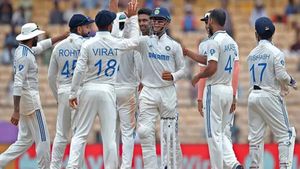WTC - உலக டெஸ்ட் சாம்பியன்ஷிப்பில் இந்தியாவுக்கு அடித்த ஜாக்பாட்.. நேரடி தகுதி பெற வாய்ப்பு