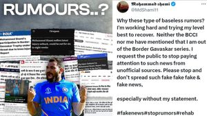 IND vs NZ: மீண்டும் காயமடைந்தாரா முகமது ஷமி? ஆஸ்திரேலியா தொடரில் கம்பேக் சாத்தியமா.. உண்மை என்ன?